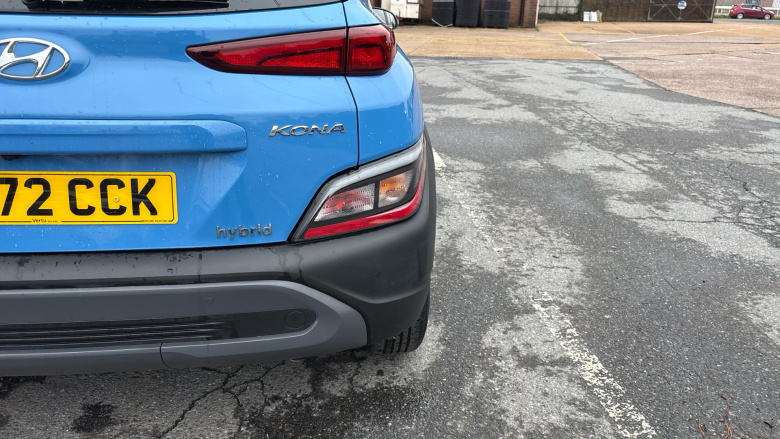 Hyundai Kona 1.6 GDi Hybrid SE Connect 5dr DCT Hybrid Hatchback